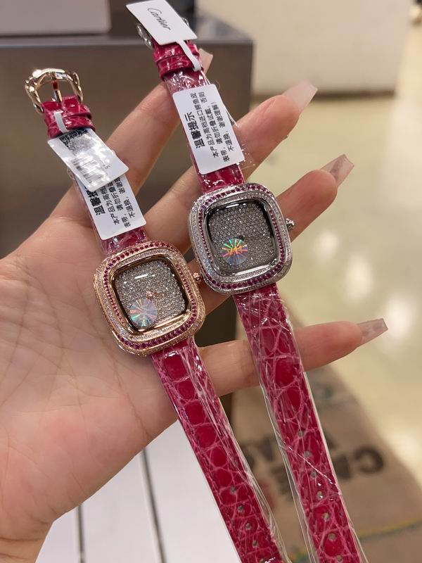 Cartier 30.44X33.78X7.08mm 050761